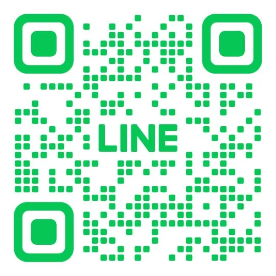 QR Code ทักเข้ามา ยักษ์ใหญ่ไล่ยักษ์เล็ก คอร์ด Line @